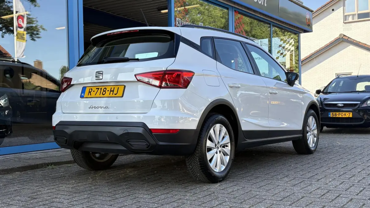 1.0 TSI Style Business Intense