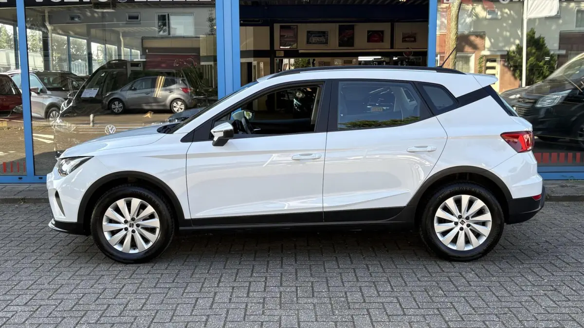1.0 TSI Style Business Intense