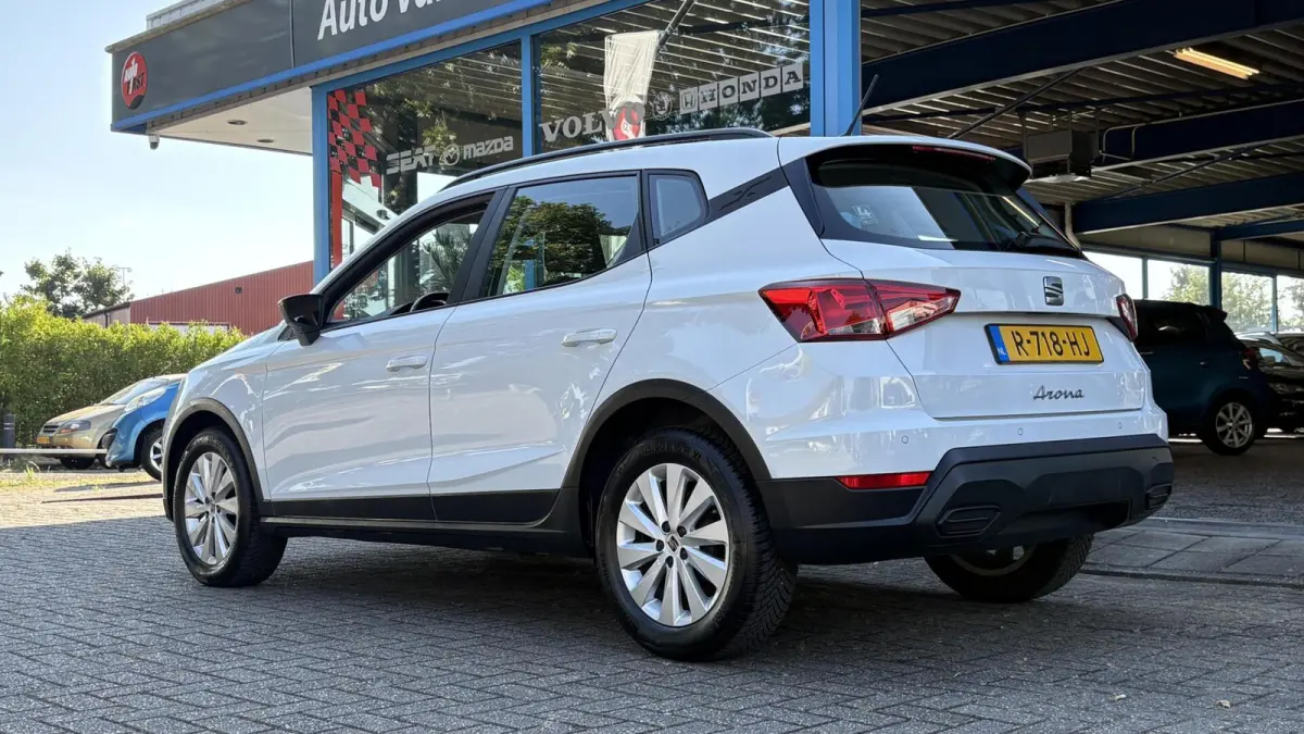 1.0 TSI Style Business Intense