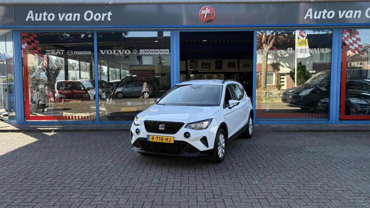 1.0 TSI Style Business Intense
