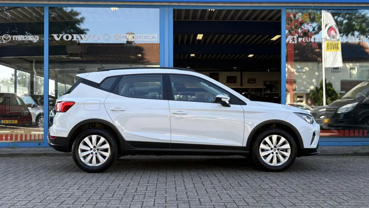 1.0 TSI Style Business Intense