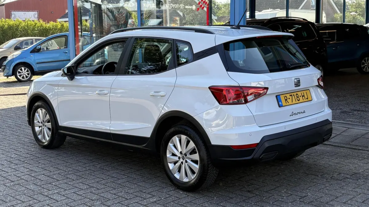 1.0 TSI Style Business Intense