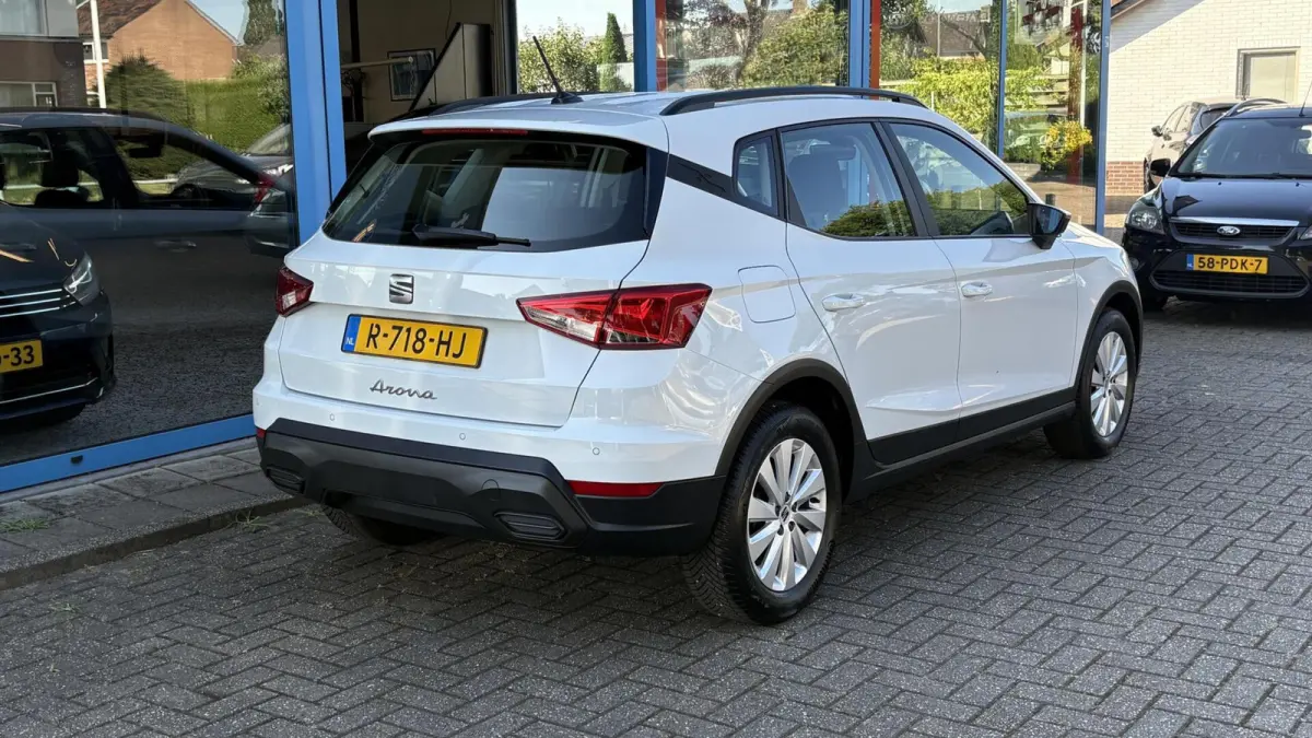 1.0 TSI Style Business Intense