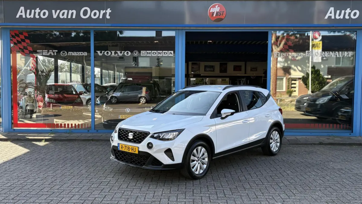 1.0 TSI Style Business Intense
