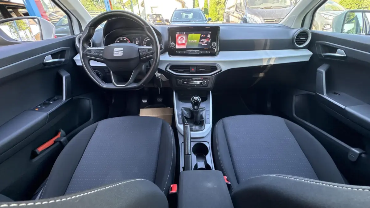 1.0 TSI Style Business Intense