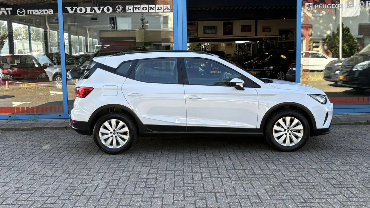 1.0 TSI Style Business Intense