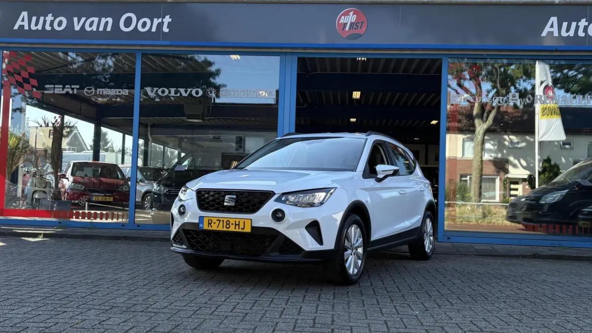 1.0 TSI Style Business Intense