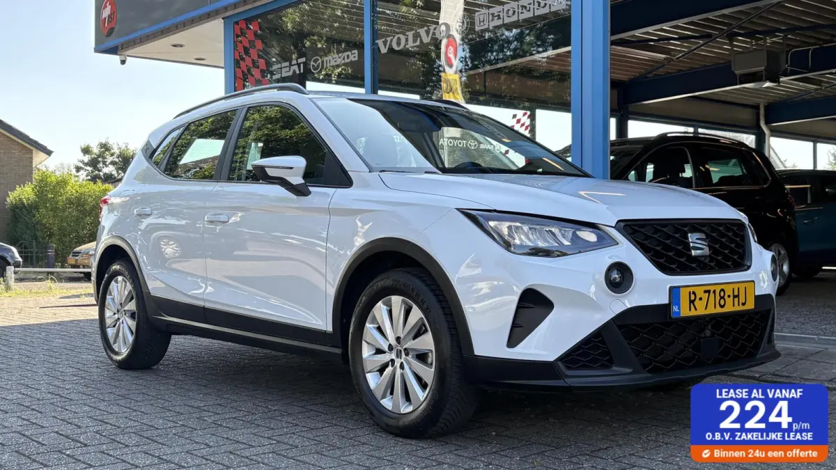 1.0 TSI Style Business Intense