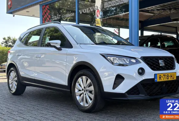 1.0 TSI Style Business Intense
