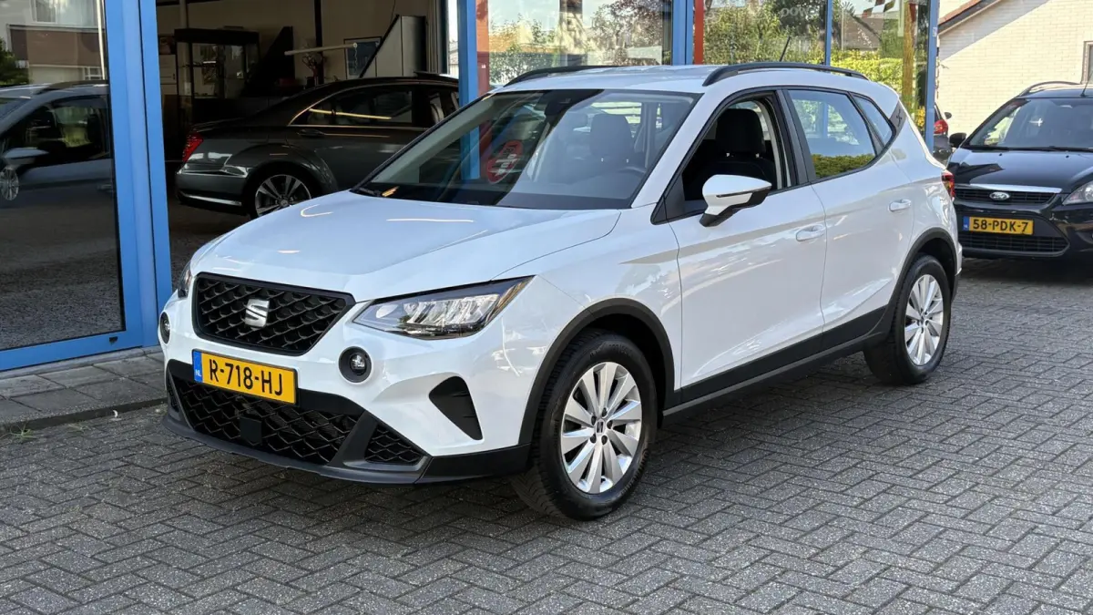 1.0 TSI Style Business Intense