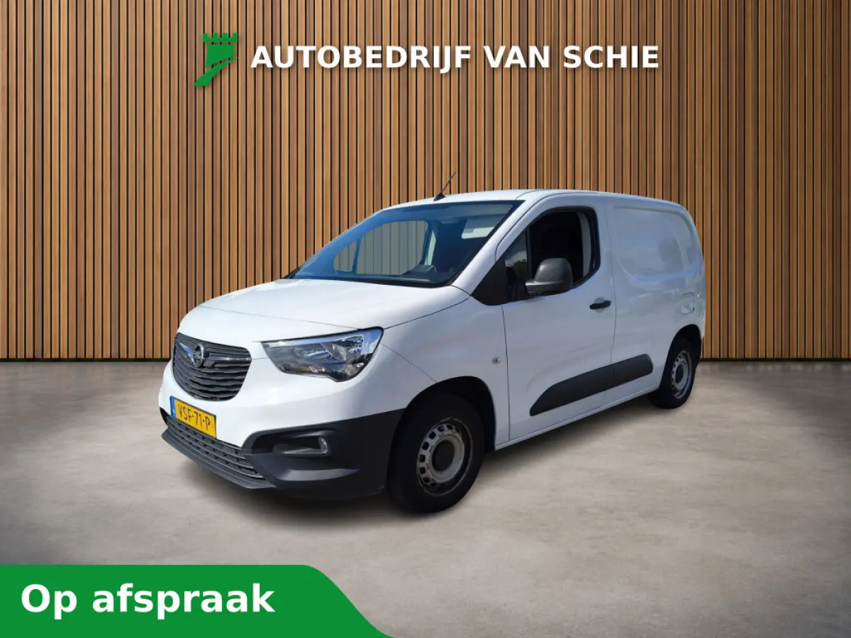 1.5D L1H1 Standaard 1e-Eig. & Keurig-Onderh. BOVAG-Garantie. NL-Auto.