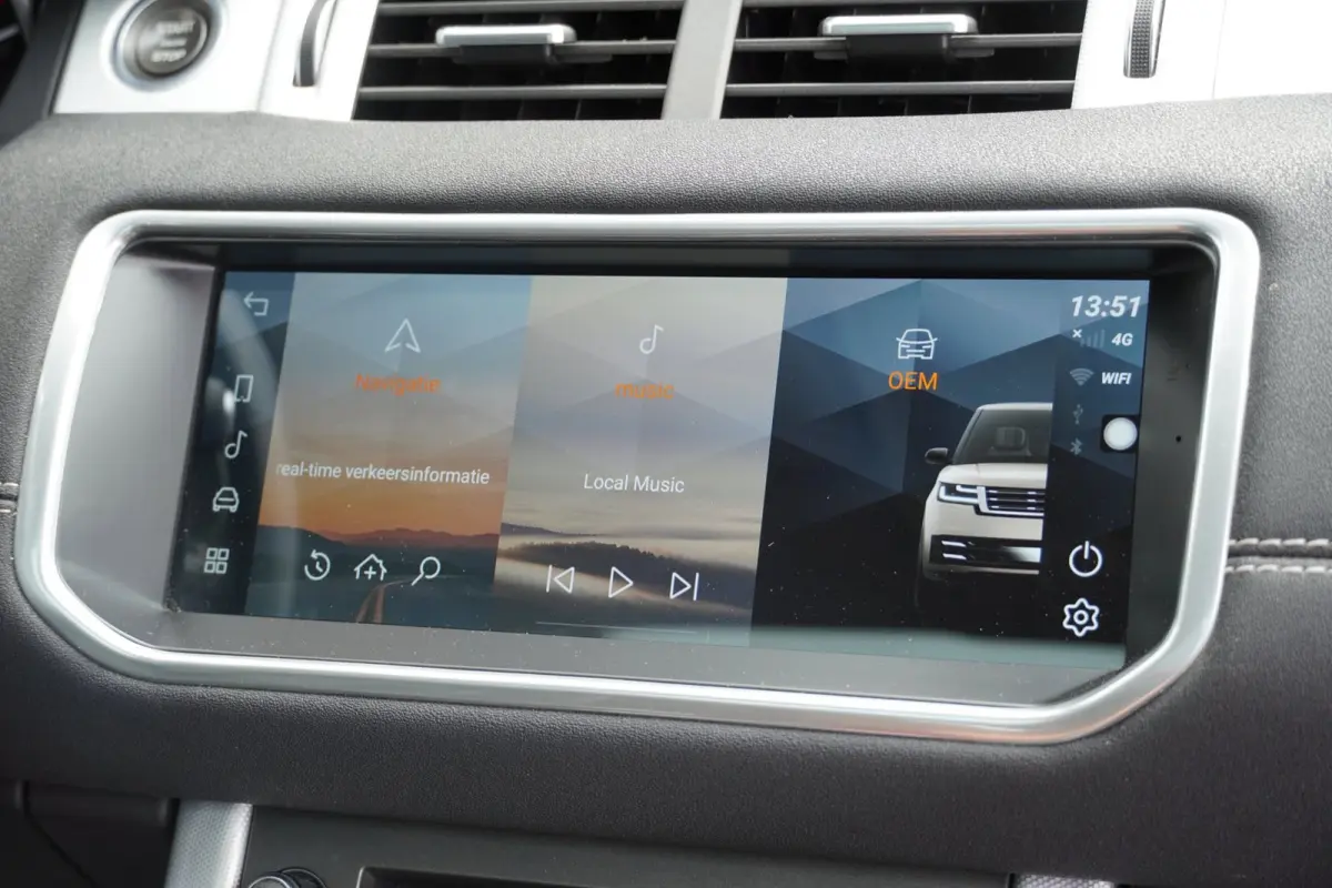 2.0Si 4WD 241PK Pano/Navi/20''