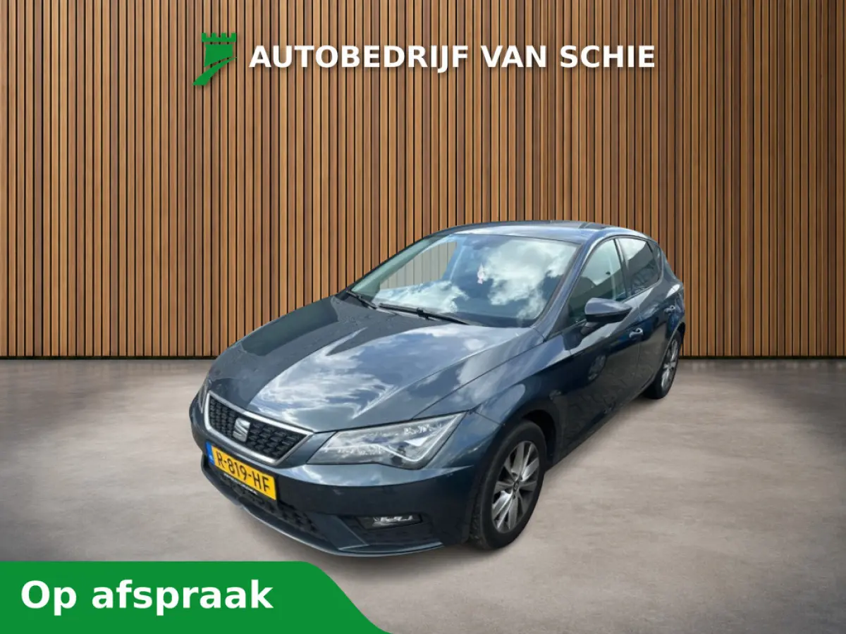 SEAT Leon 2021 Benzine Handgeschakeld leasen