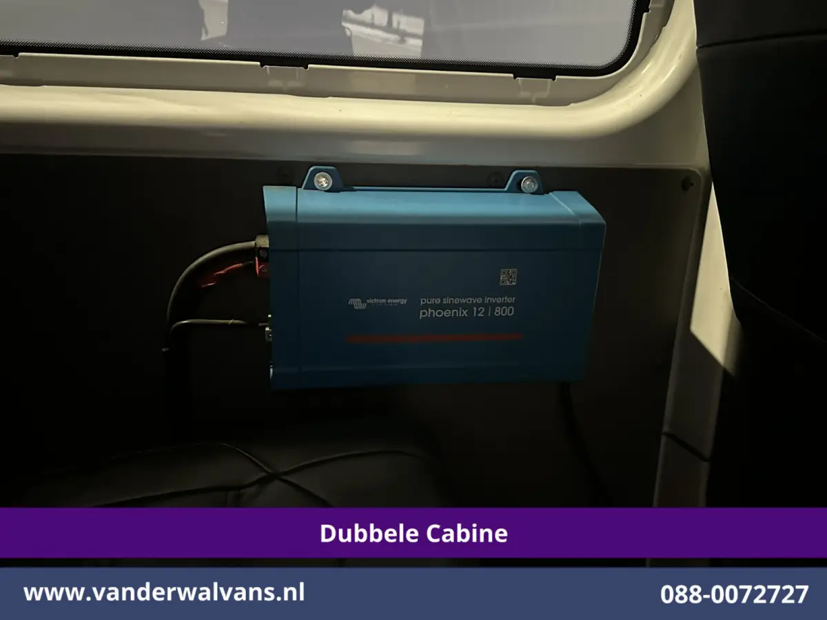 2.0 TDI 150pk 4Motion L2H1 Dubbele Cabine Euro6 Airco | 5-Zits | Apple Carplay | Cruisecontrol | Omvormer Android Auto, 2500kg Trekhaak, Leder, Parkeersensoren, Achterklep