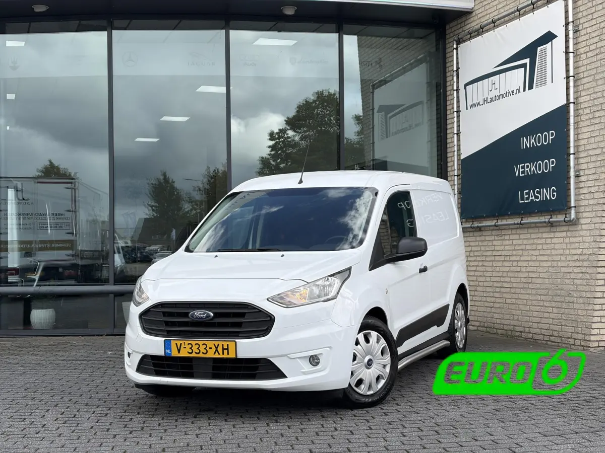 1.5 EcoBlue L1 Trend*A/C*TEL*3PERSOONS*