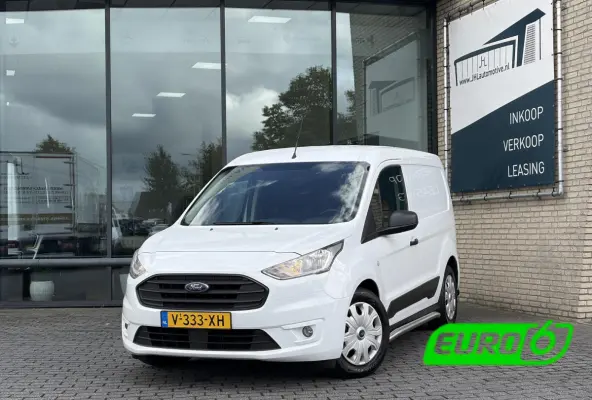 1.5 EcoBlue L1 Trend*A/C*TEL*3PERSOONS*
