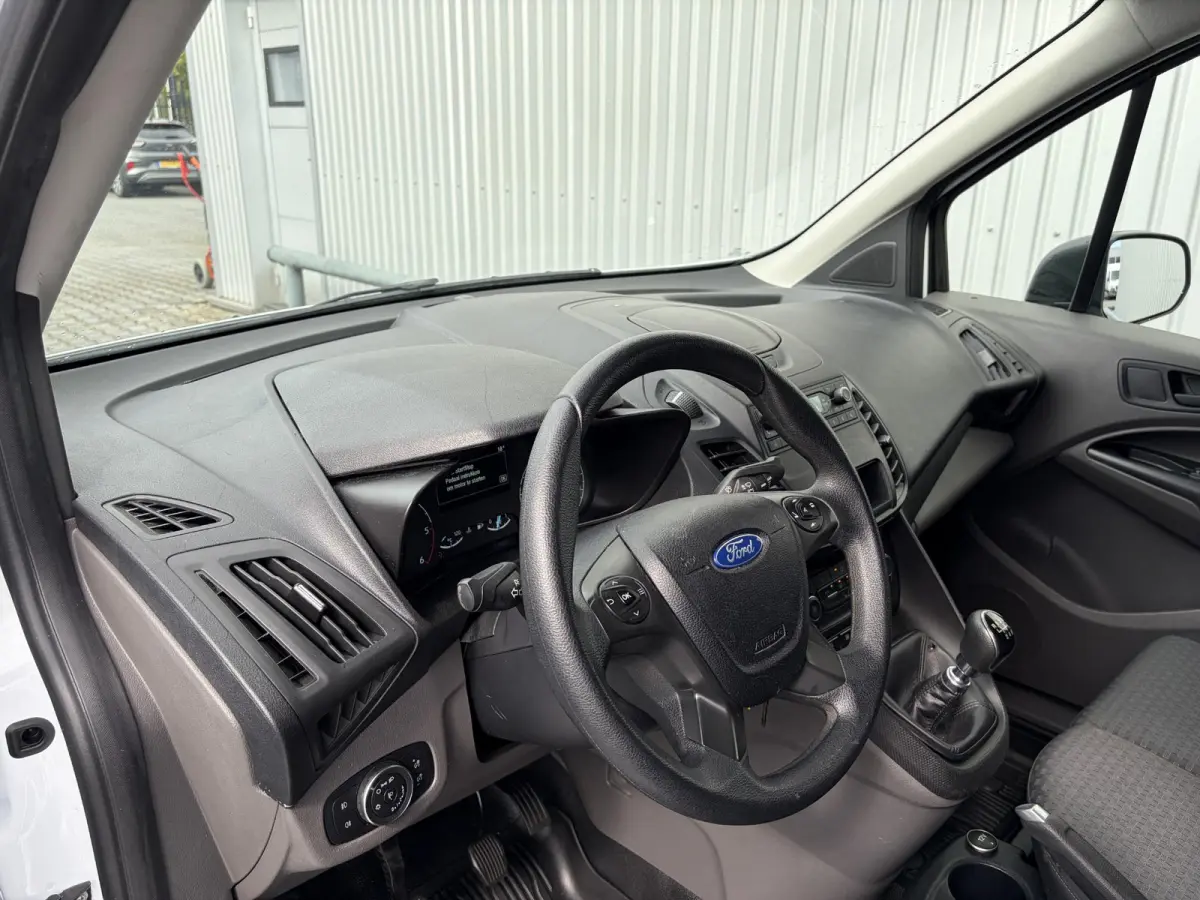 1.5 EcoBlue L1 Trend*A/C*TEL*3PERSOONS*