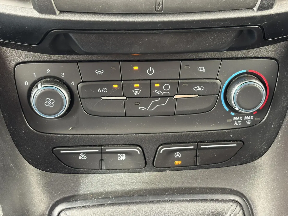 1.5 EcoBlue L1 Trend*A/C*TEL*3PERSOONS*