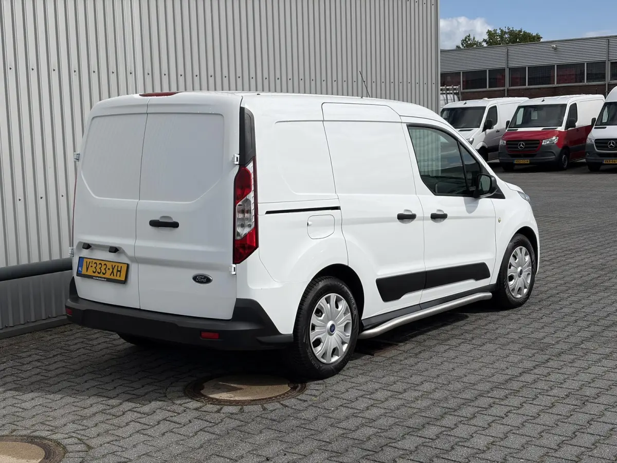 1.5 EcoBlue L1 Trend*A/C*TEL*3PERSOONS*