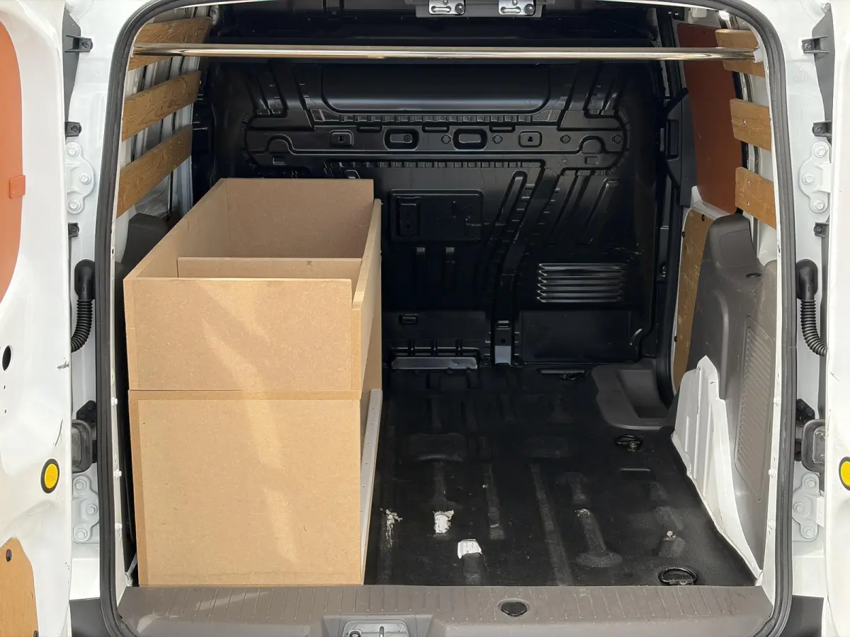 1.5 EcoBlue L1 Trend*A/C*TEL*3PERSOONS*