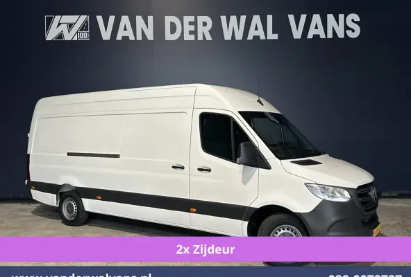 315 CDI 150pk L3H2 Euro6 Airco | 2x zijdeur | Camera | Apple Carplay | Tachograaf Android Auto, Chauffeursstoel, Parkeersensoren .