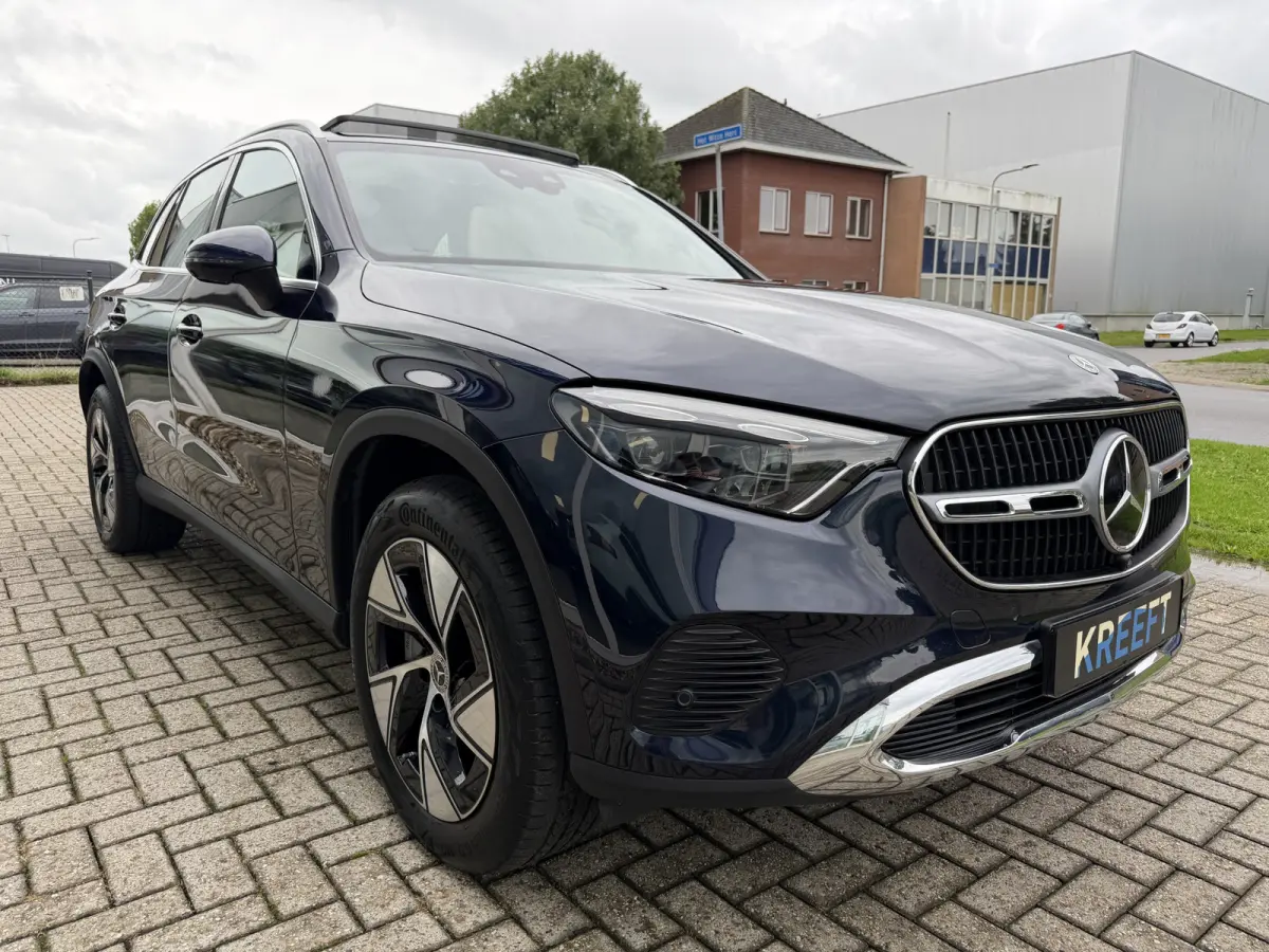 4MATIC Luxury Line Stoelverkoeling