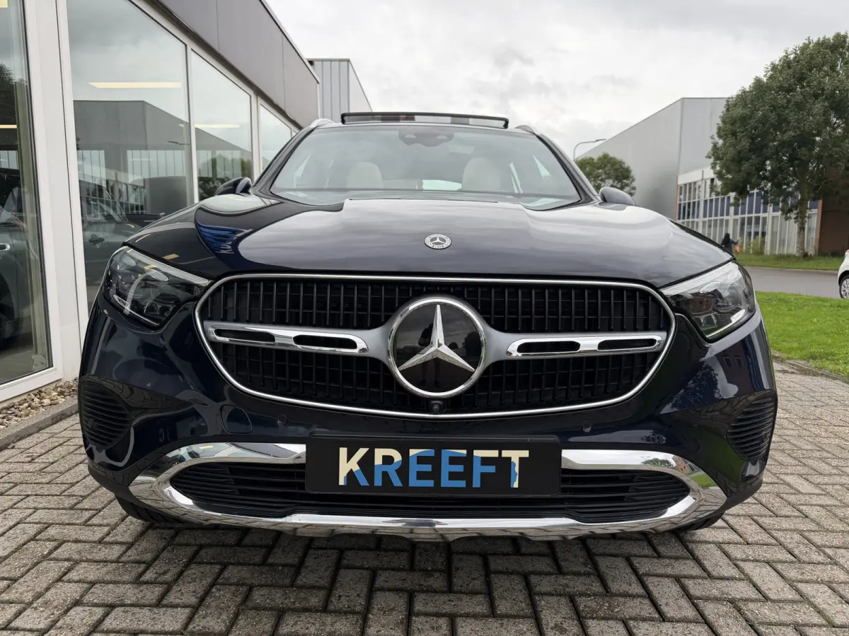 4MATIC Luxury Line Stoelverkoeling