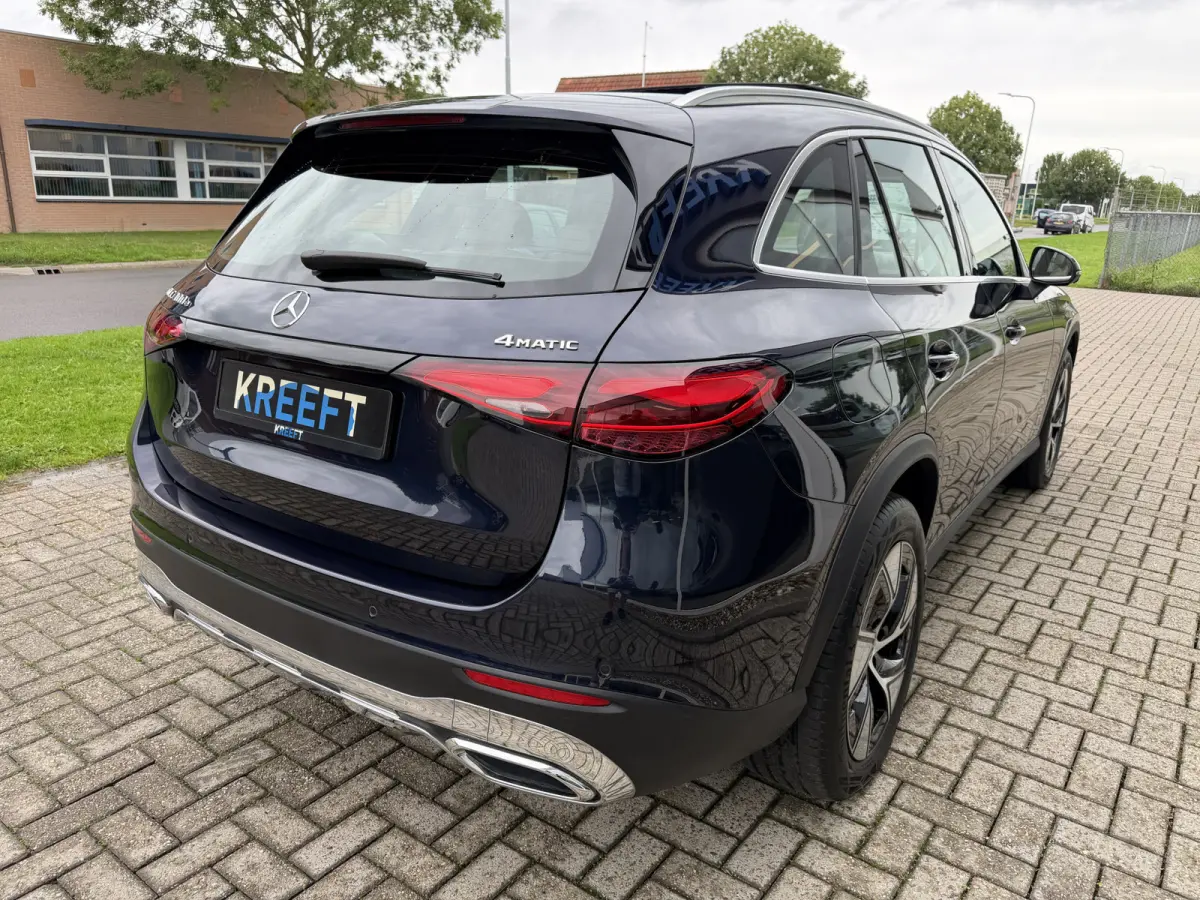 4MATIC Luxury Line Stoelverkoeling