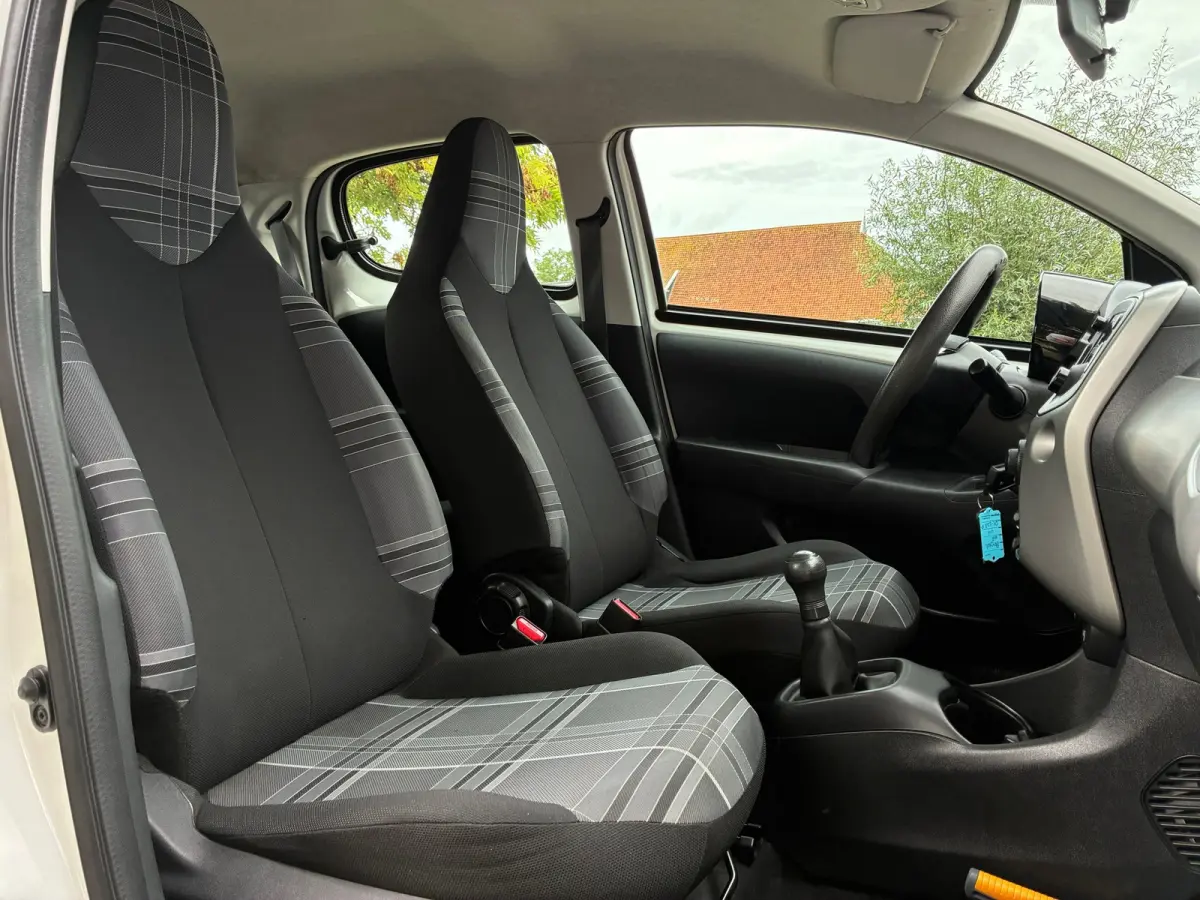 1.0 e-VTi Active | Airco + Bluetooth + Elk. Ramen Nu €5.975,-!!
