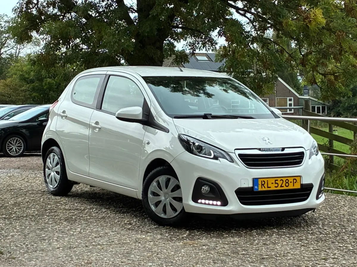 1.0 e-VTi Active | Airco + Bluetooth + Elk. Ramen Nu €5.975,-!!