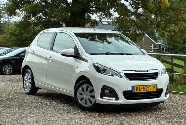 1.0 e-VTi Active | Airco + Bluetooth + Elk. Ramen Nu €5.975,-!!