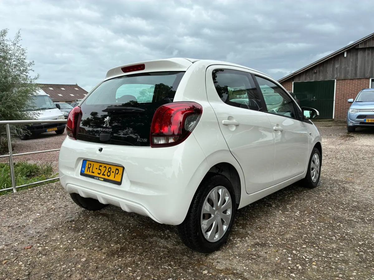 1.0 e-VTi Active | Airco + Bluetooth + Elk. Ramen Nu €5.975,-!!