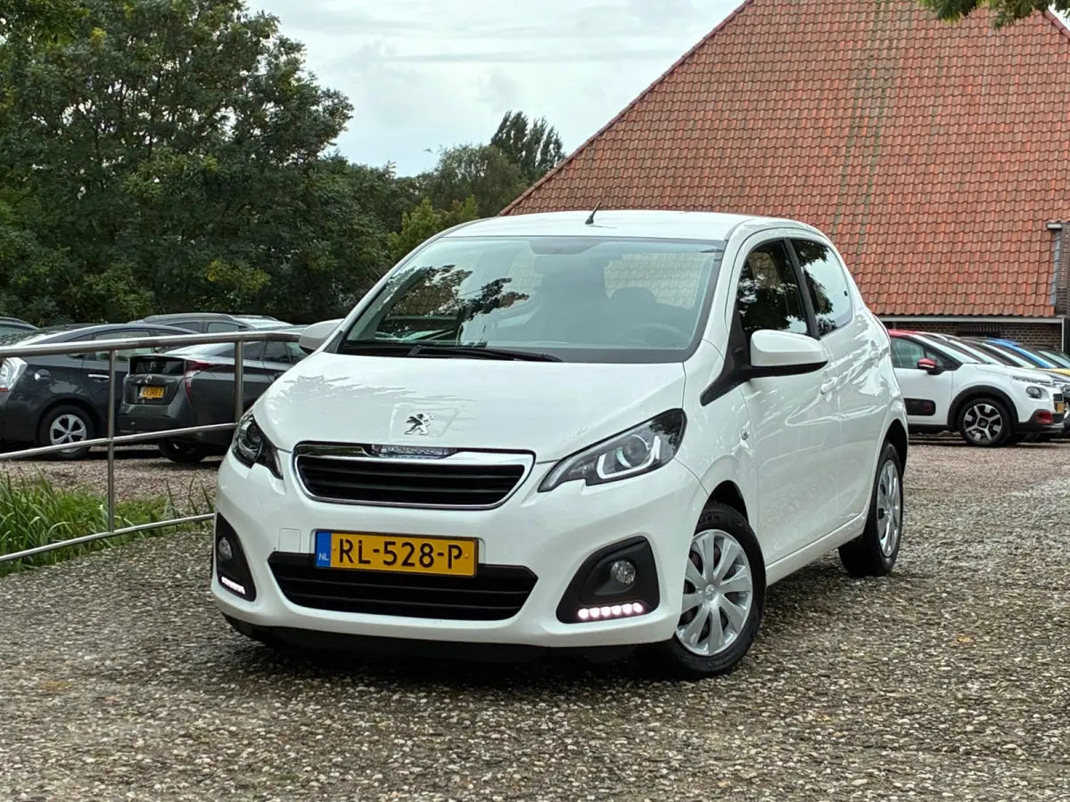 1.0 e-VTi Active | Airco + Bluetooth + Elk. Ramen Nu €5.975,-!!