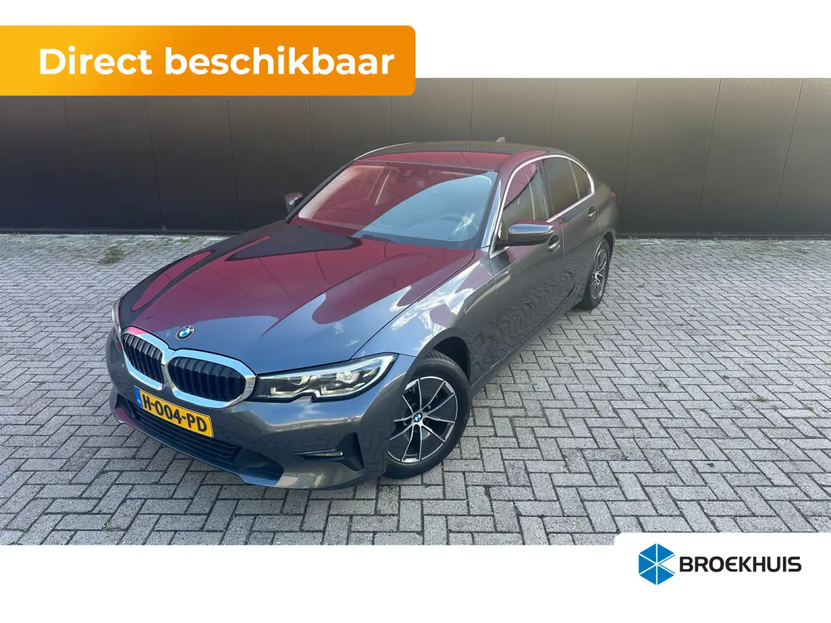 320i High Executive Edition Parkeersensoren Voor en Achter | Cruise Control | Climate Control | Bleutooth Verbinding | Navigatie | Bandenspanningscontrolesysteem | Bestuurdersstoel in hoogte