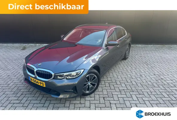 320i High Executive Edition Parkeersensoren Voor en Achter | Cruise Control | Climate Control | Bleutooth Verbinding | Navigatie | Bandenspanningscontrolesysteem | Bestuurdersstoel in hoogte