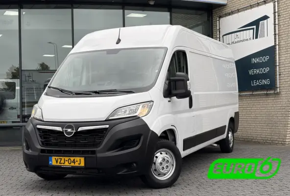 2.2D 165 L3H2*3-PERS*NAVI*CAM*CRUISE*A/C*TEL*