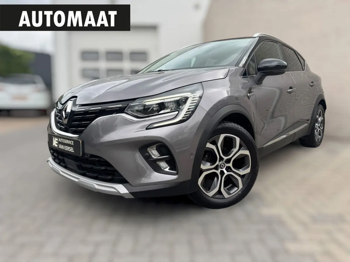 1.3 TCe 130 Edition One Trekhaak / Camera / Navi / Carplay / Stoel & stuurverw. / Warning Spots / Ledverlichting