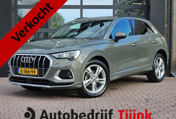 35 TFSI S Line Pro Line | Automaat | Trekhaak | Stoelverwarming | MMI Plus | Virtual | Elek. achterklep |