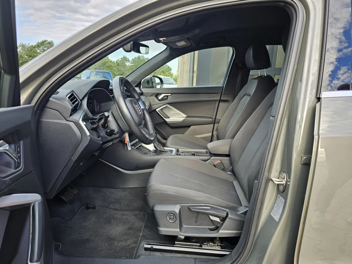 35 TFSI S Line Pro Line | Automaat | Trekhaak | Stoelverwarming | MMI Plus | Virtual | Elek. achterklep |