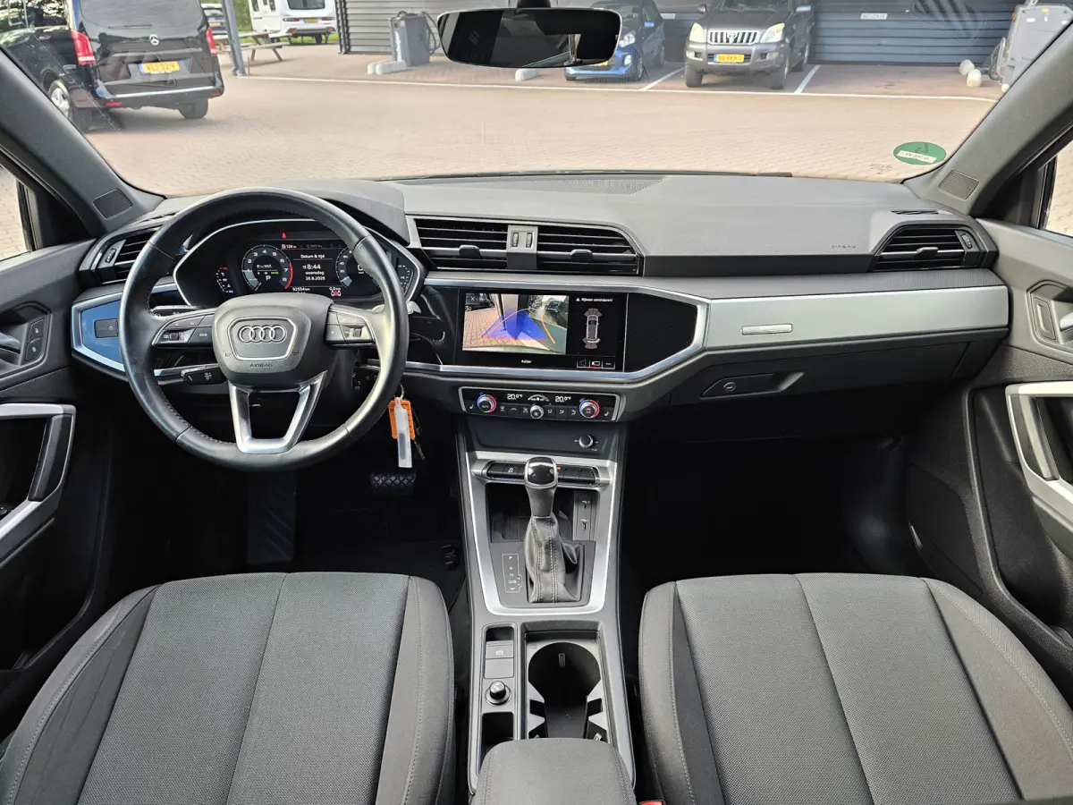 35 TFSI S Line Pro Line | Automaat | Trekhaak | Stoelverwarming | MMI Plus | Virtual | Elek. achterklep |