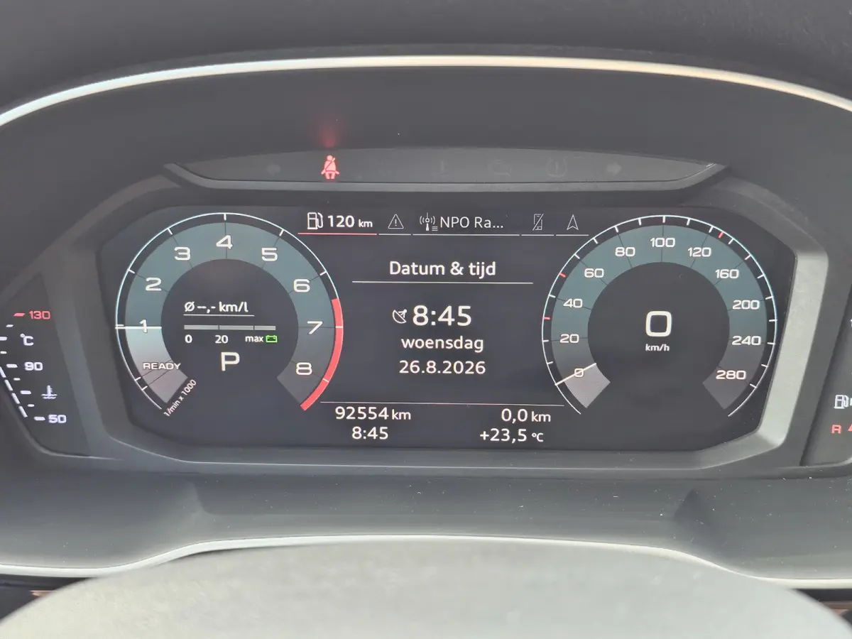 35 TFSI S Line Pro Line | Automaat | Trekhaak | Stoelverwarming | MMI Plus | Virtual | Elek. achterklep |