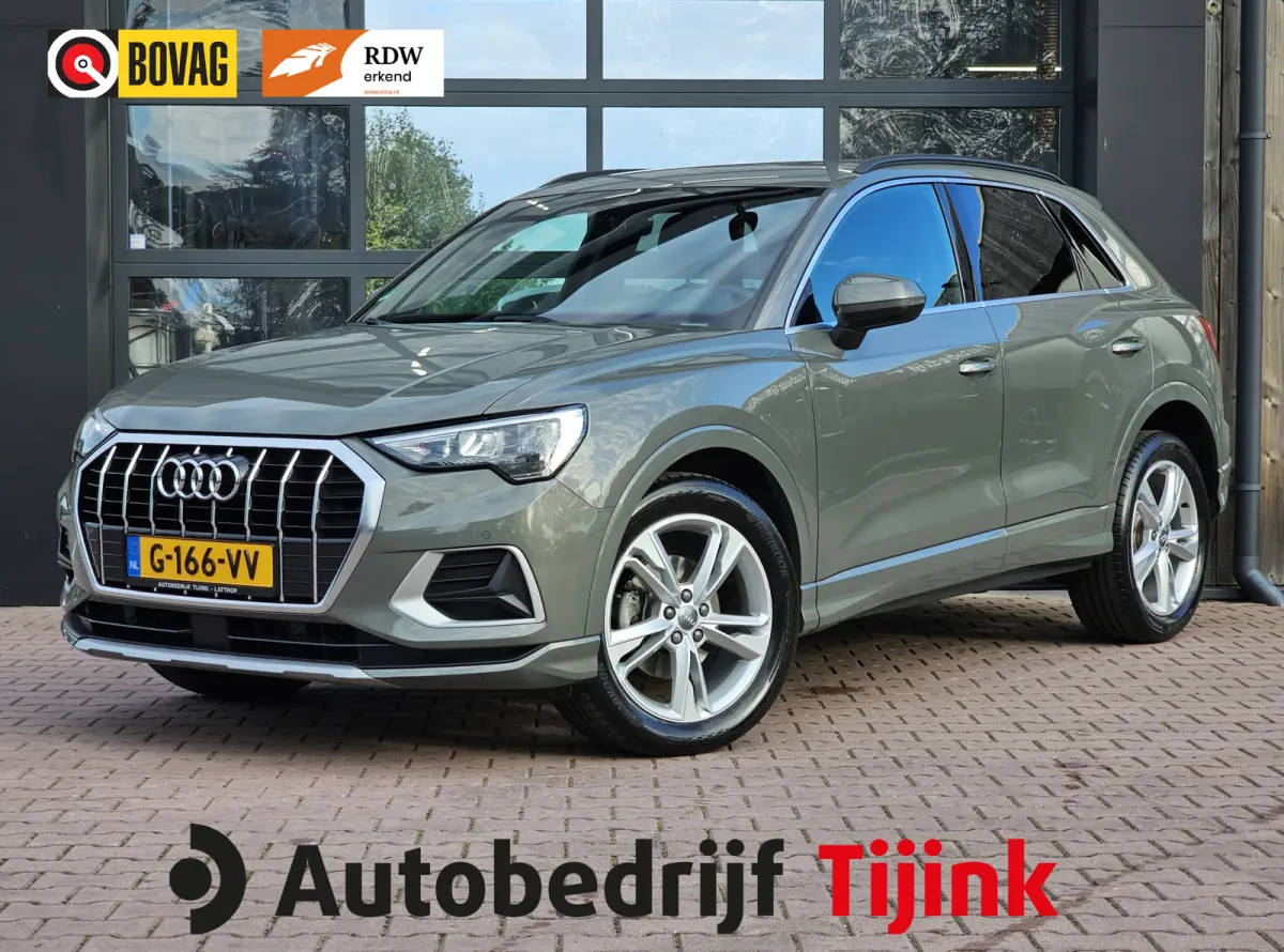 35 TFSI S Line Pro Line | Automaat | Trekhaak | Stoelverwarming | MMI Plus | Virtual | Elek. achterklep |