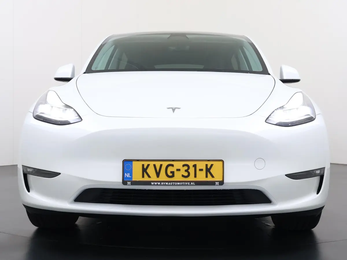 Long Range AWD 75 kWh VAN:42.900,- VOOR:39.877,- UW HERFSTVOORDEEL:3.023,- SOH 94,8% | TESLA FABRIEKSGARANTIE TOT 2028 OF 80.000KM! | FABRIEKSGARANTIE OP ACCU & AANDRIJFLIJN TOT 2032 OF 192.