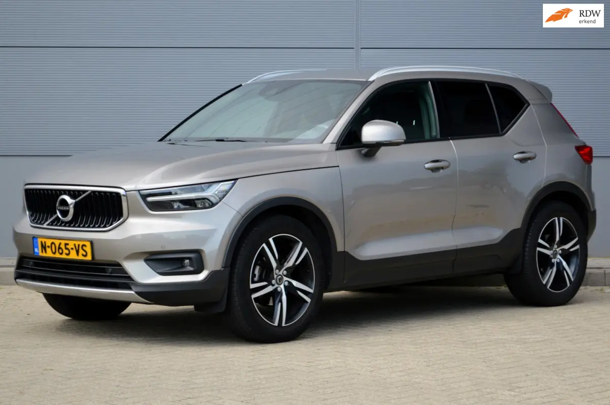 Volvo XC40 2021 Diesel Automatisch leasen