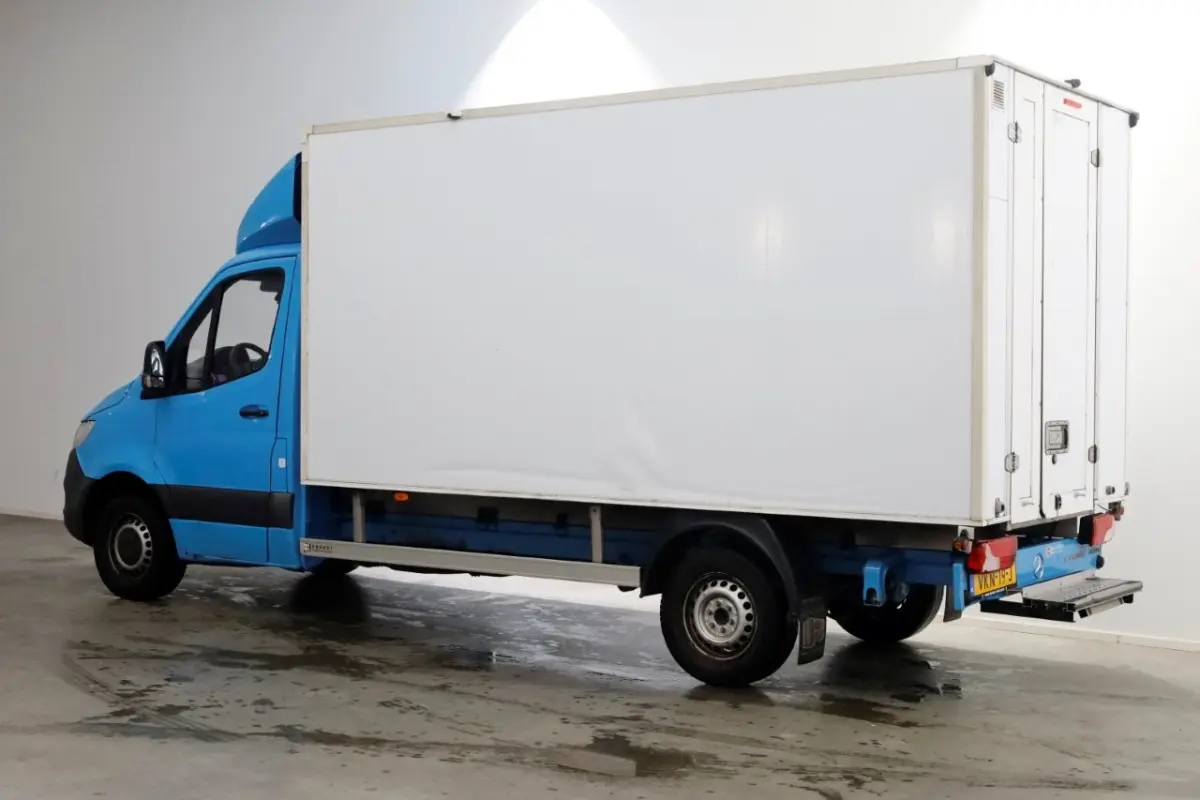 311 CDI 115pk E6 RWD Bakwagen met achterdeuren 2-Persoons 05-2021