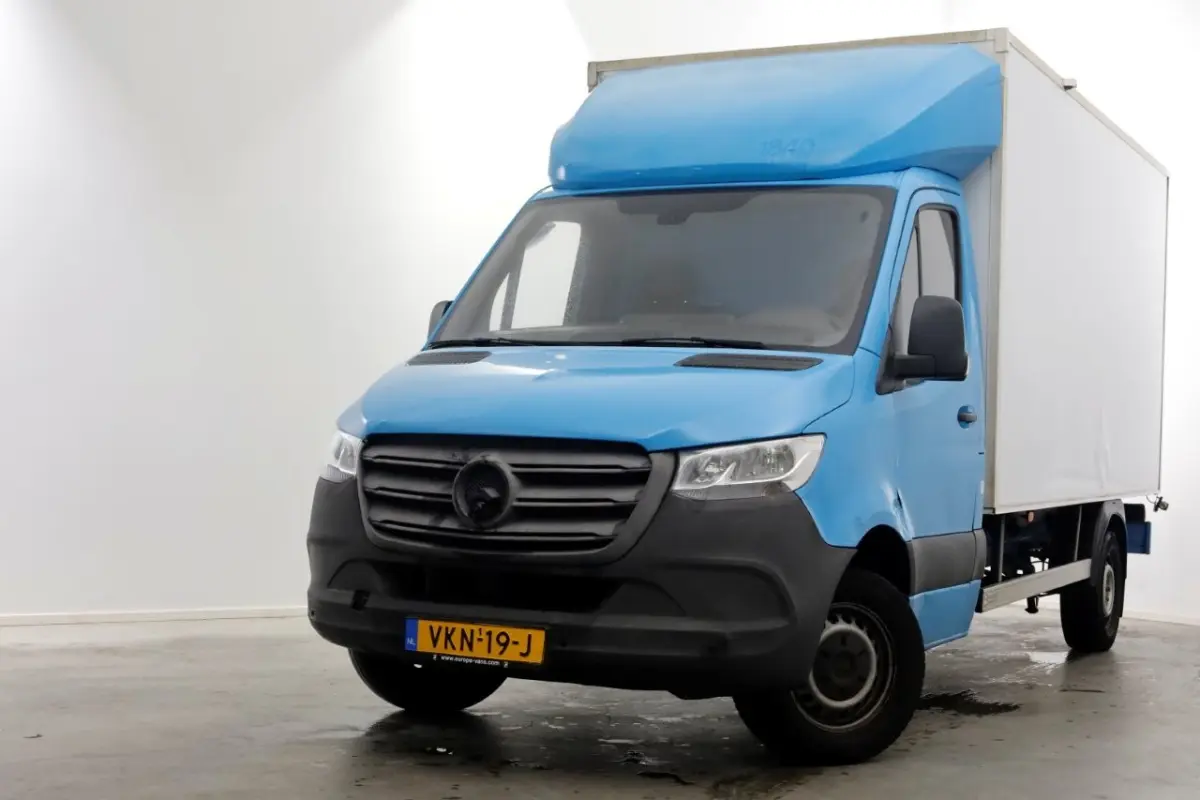 311 CDI 115pk E6 RWD Bakwagen met achterdeuren 2-Persoons 05-2021