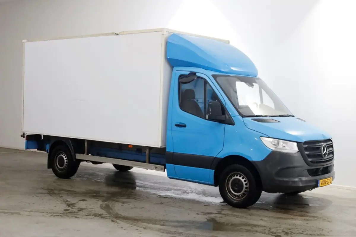 311 CDI 115pk E6 RWD Bakwagen met achterdeuren 2-Persoons 06-2021