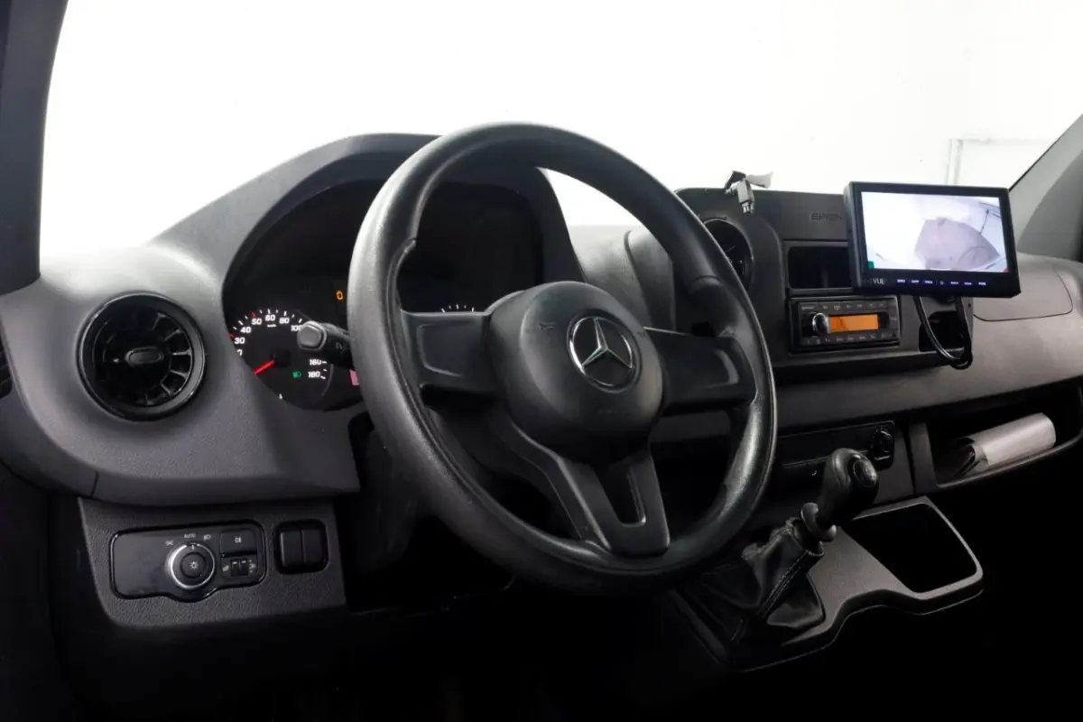311 CDI 115pk E6 RWD Bakwagen met achterdeuren 2-Persoons 06-2021
