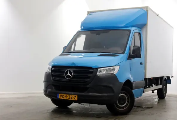 311 CDI 115pk E6 RWD Bakwagen met achterdeuren 2-Persoons 06-2021