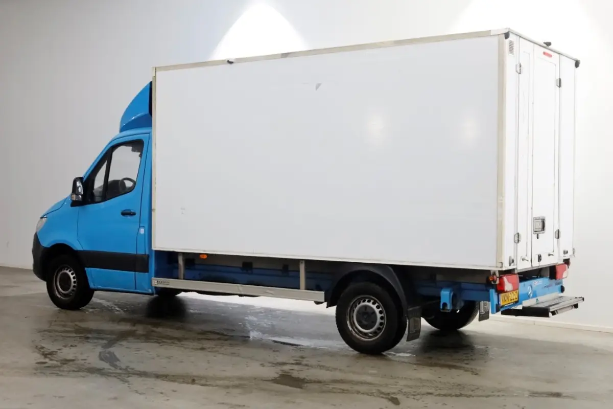 311 CDI 115pk E6 RWD Bakwagen met achterdeuren 2-Persoons 06-2021